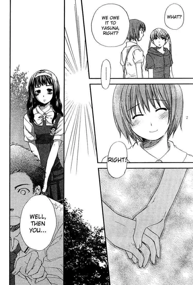 Kashimashi Girl Meets Girl Chapter 15 22